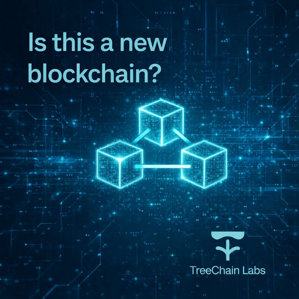 Is This a New Blockchain?